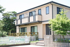 新築家屋