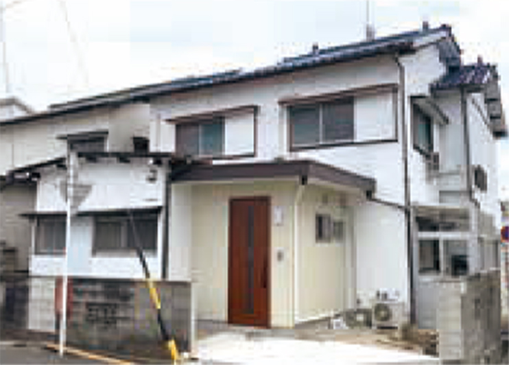 CASE1 愛知県春日井市