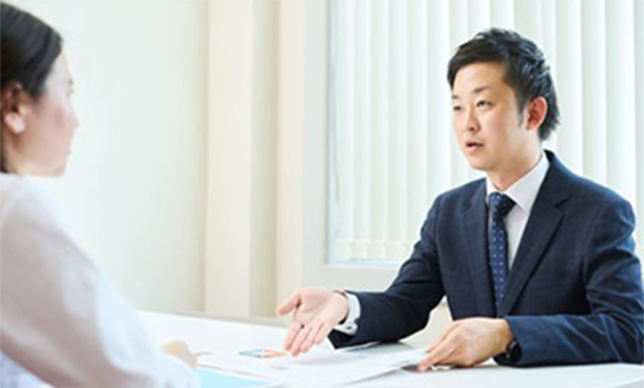 売却までの流れ 3