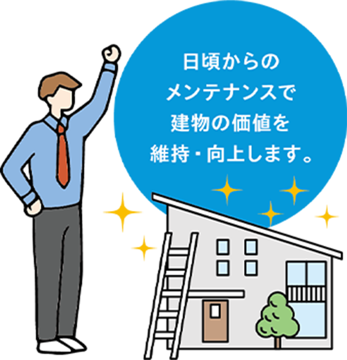 雨宮の提供する取り組み