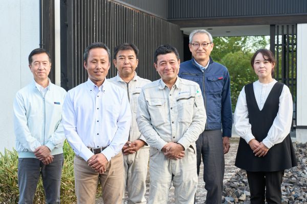 雨宮多治見支店スタッフ